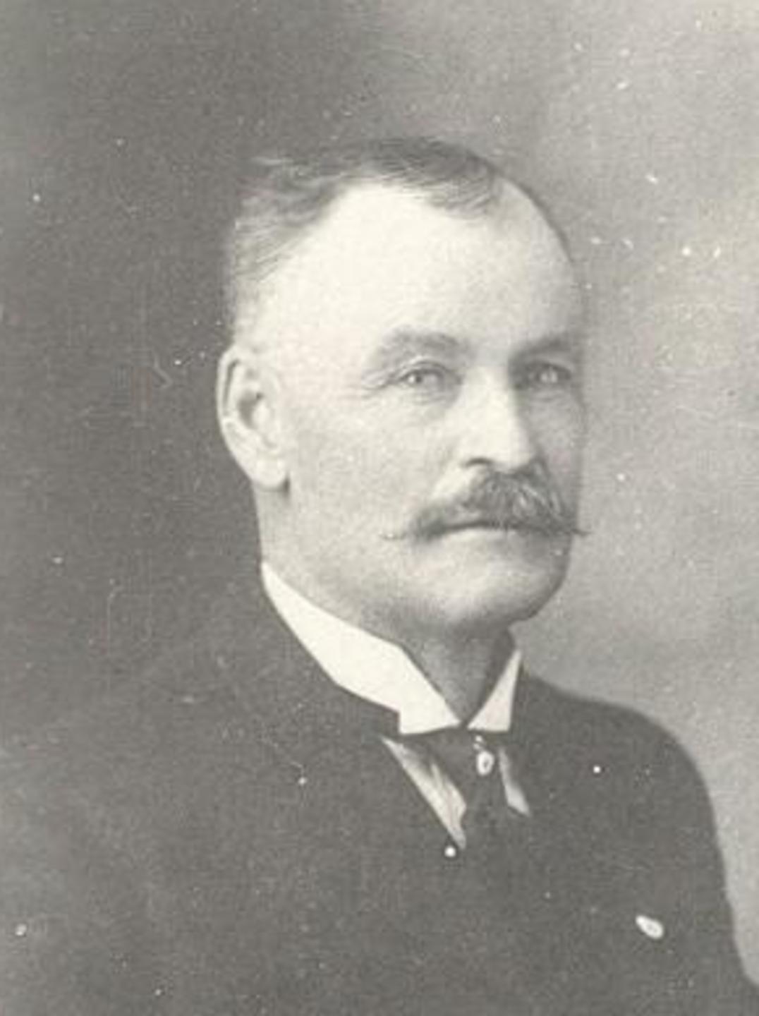 John Wheeler Harris (1845 - 1916) Profile